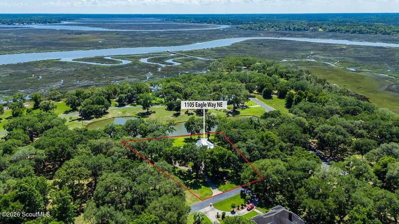 3 bedroom Single Family Residence at 1105 Eagle Way, Cooper's Point, Townsend — photo 4