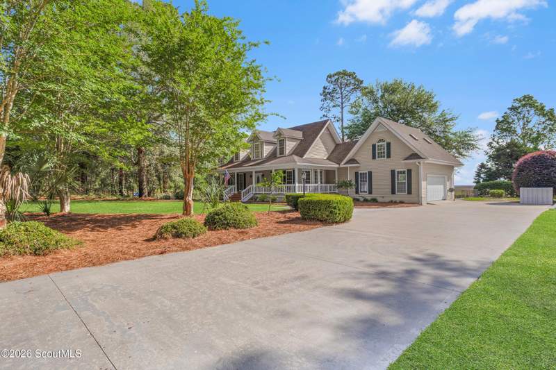 4 bedroom Single Family Residence at 1524 Fair Hope Drive, Belvedere Island Plantation, Townsend — photo 5