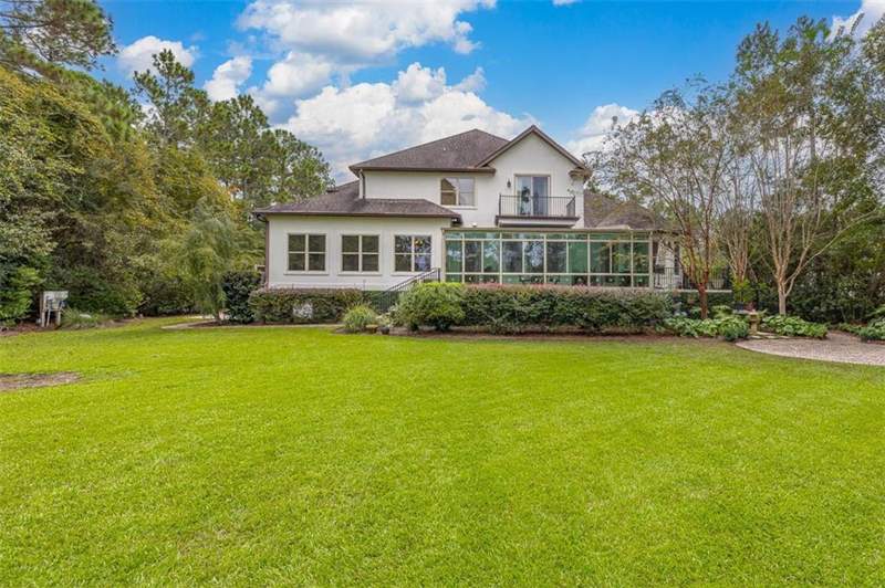 4 bedroom Single Family Residence at 201 Stillwater Drive, Stillwater, St. Simons Island — photo 3
