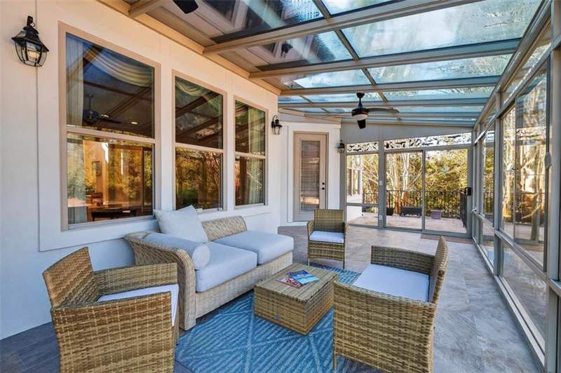 4 bedroom Single Family Residence at 201 Stillwater Drive, Stillwater, St. Simons Island — photo 5