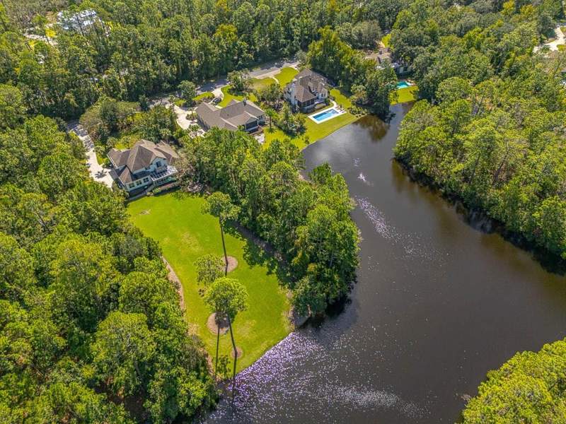 4 bedroom Single Family Residence at 201 Stillwater Drive, Stillwater, St. Simons Island — photo 4