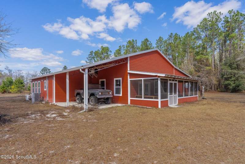 1 bedroom Single Family Residence at Tract 2 - 12321 Highway 185, No Recorded Subdivision, Saint George — photo 3