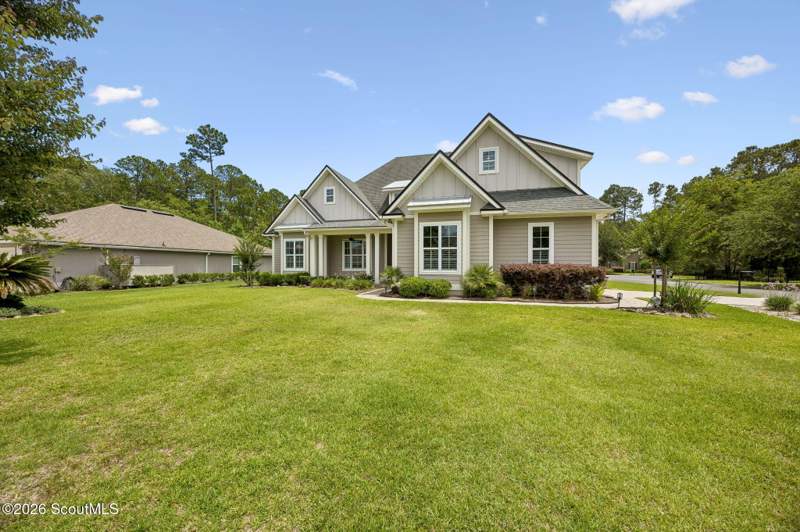 4 bedroom Single Family Residence at 101 Raptor Way, Osprey Cove, St. Marys — photo 3