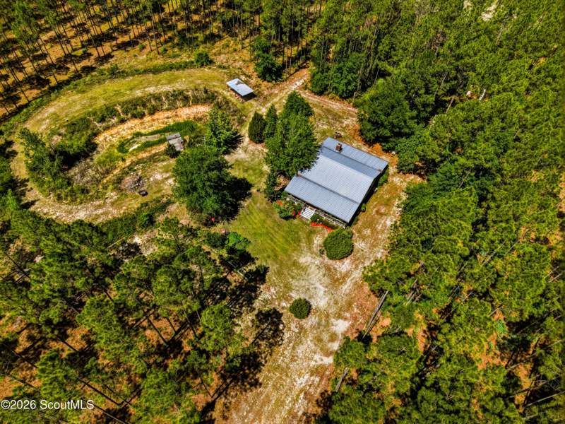 2 bedroom Cabin at 88 Minnesota Road, No Recorded Subdivision, Screven — photo 2