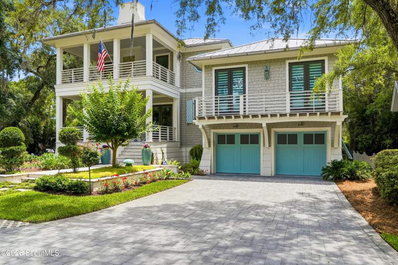3 bedroom Single Family Residence at 1082 Village Oaks Lane, Village Oaks, St. Simons Island — photo 4