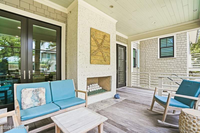 3 bedroom Single Family Residence at 1082 Village Oaks Lane, Village Oaks, St. Simons Island — photo 5