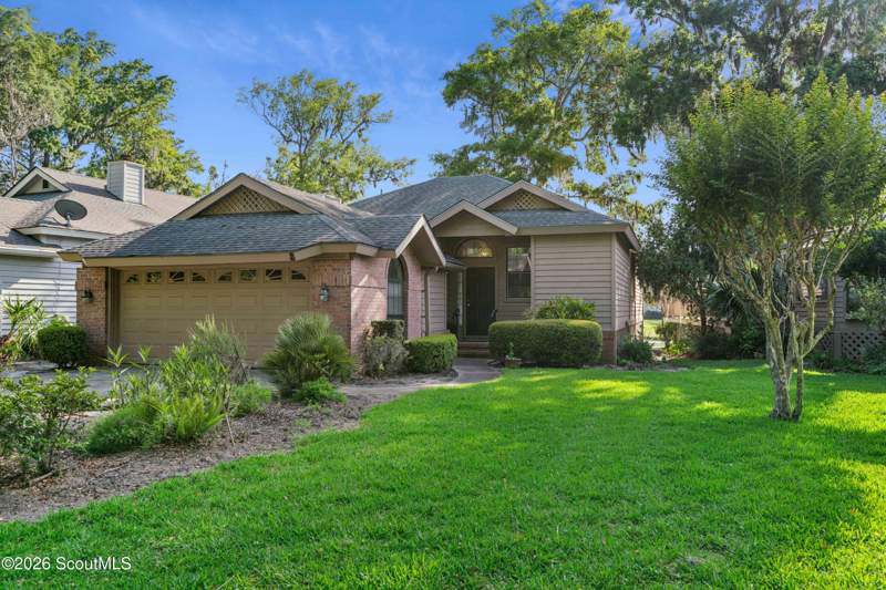 3 bedroom Single Family Residence at 8 Bay Tree Court, Bay Tree Cottages, St. Simons Island — photo 2