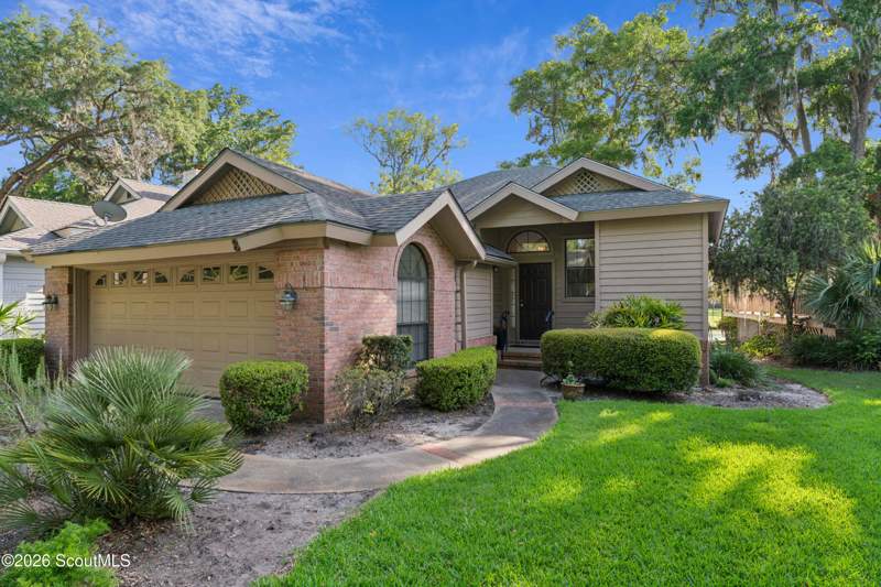 3 bedroom Single Family Residence at 8 Bay Tree Court, Bay Tree Cottages, St. Simons Island — photo 3
