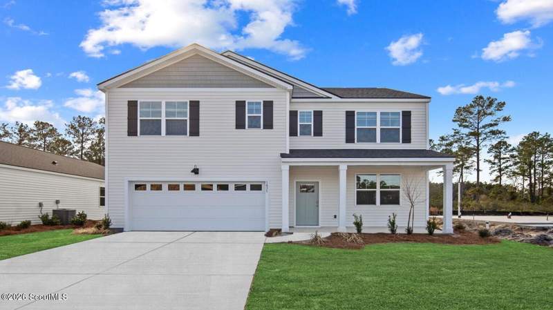 5 bedroom Single Family Residence at 1081 Lakes Blvd Boulevard, The Lakes at North Glynn, Brunswick — photo 3