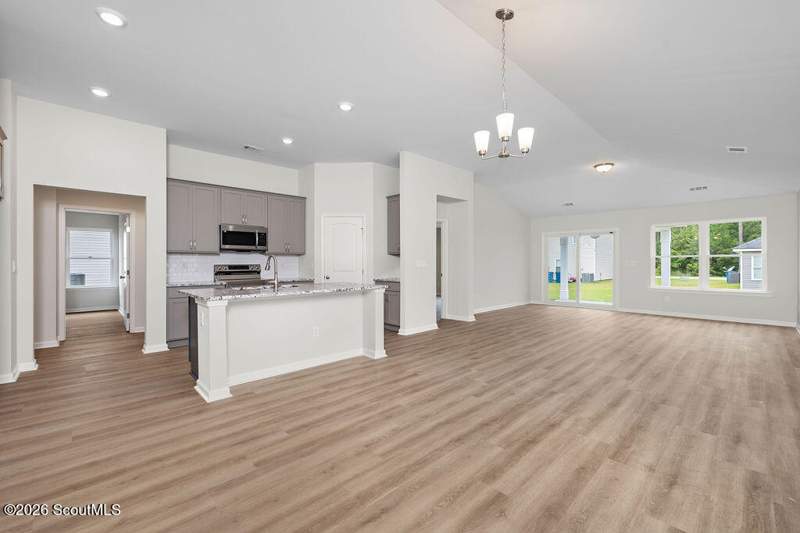 4 bedroom Single Family Residence at 11001 Woodland Trail, Woodland Cove, Brunswick — photo 2