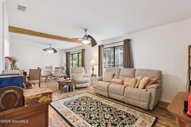 2 bedroom Condominium at 739 Deer Run Villas, Deer Run Villas Condos, St. Simons Island — photo 3