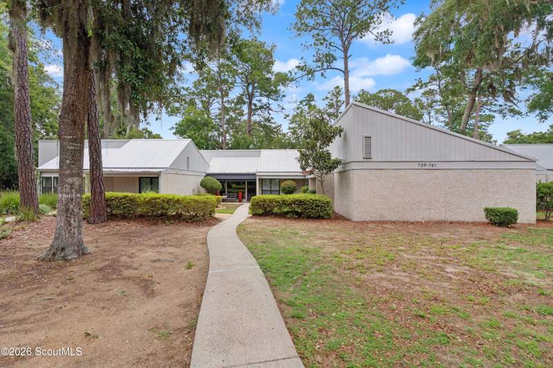 2 bedroom Condominium at 739 Deer Run Villas, Deer Run Villas Condos, St. Simons Island — photo 2