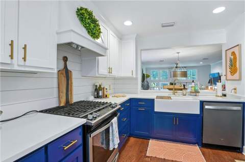 1030 Plantation Point Drive, St. Simons Island GA - photo 6 of 50