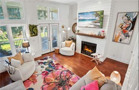 1030 Plantation Point Drive, St. Simons Island GA - photo 10 of 50