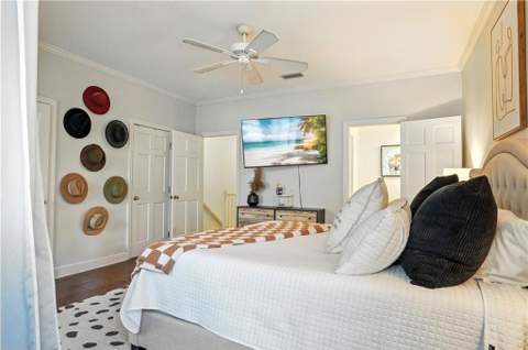 1030 Plantation Point Drive, St. Simons Island GA - photo 24 of 50