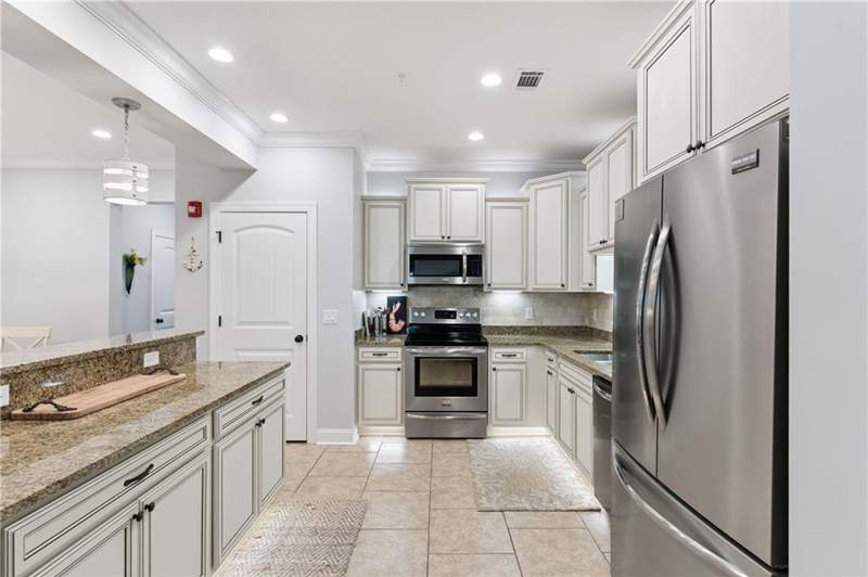 3 bedroom Townhouse at 1904 Mariners Circle, Mariners Landing, St. Simons Island — photo 4