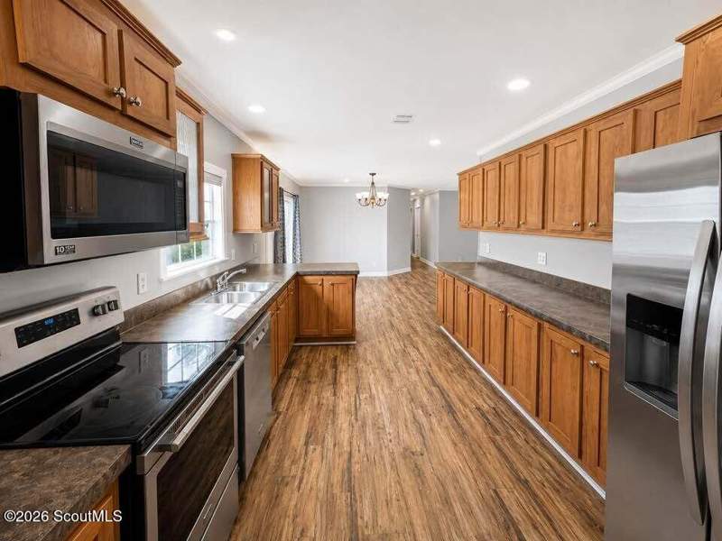 5 bedroom Manufactured Home at 293 Cutter Gap, No Recorded Subdivision, Ludowici — photo 3