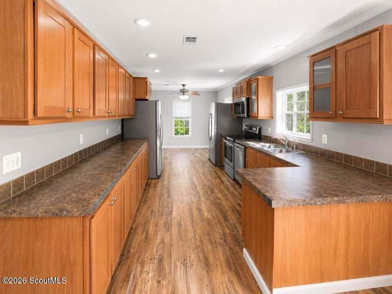 5 bedroom Manufactured Home at 293 Cutter Gap, No Recorded Subdivision, Ludowici — photo 4