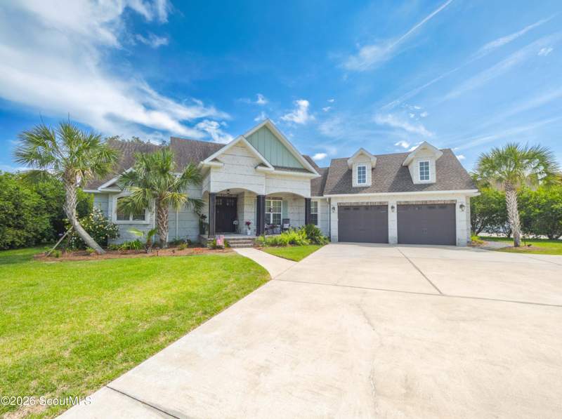 5 bedroom Single Family Residence at 79 Manatee Court, Maiden Creek Landing, Waverly — photo 2