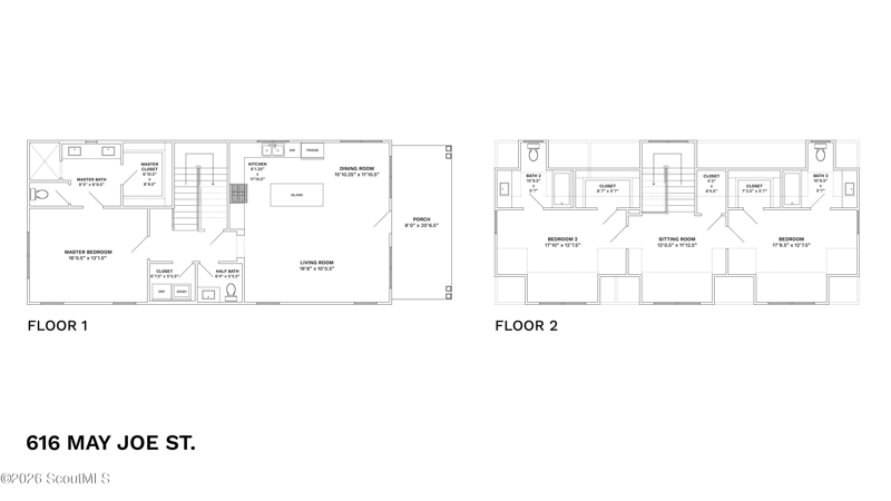 3 bedroom Single Family Residence at 616 May Joe Street, Kaufmann Tract, St. Simons Island — photo 2