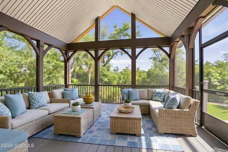 3 bedroom Single Family Residence at 308 Lake Stillwater Drive, Stillwater, St. Simons Island — photo 4