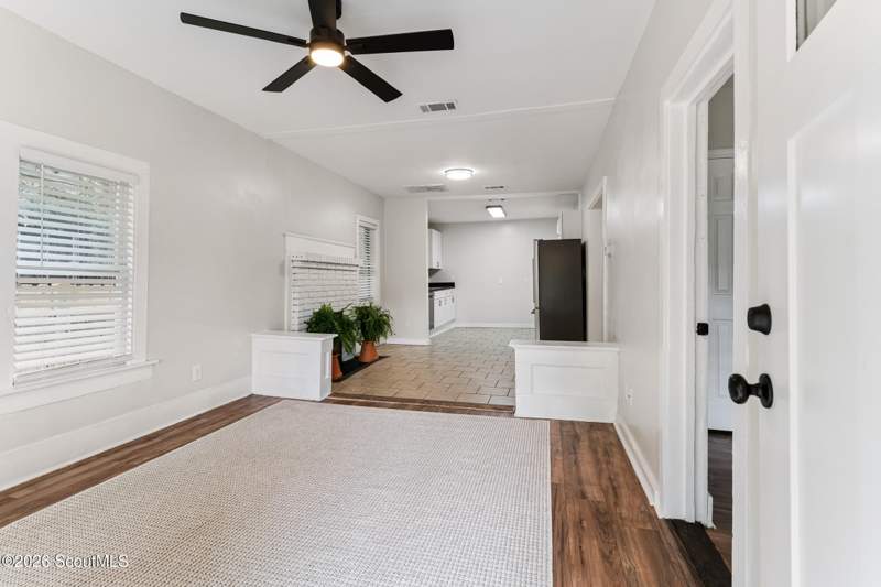 2 bedroom Single Family Residence at 1720 Albany Street, Town Commons, Brunswick — photo 5