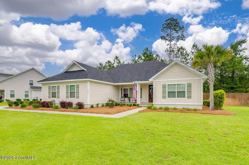 3 bedroom Single Family Residence at 122 Belmont Circle, Carriage Gate Plantation, Brunswick — photo 5