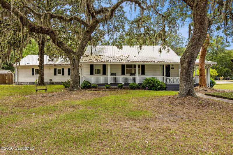 3 bedroom Single Family Residence at 309 Mahan Street, No Recorded Subdivision, St. Marys — photo 2