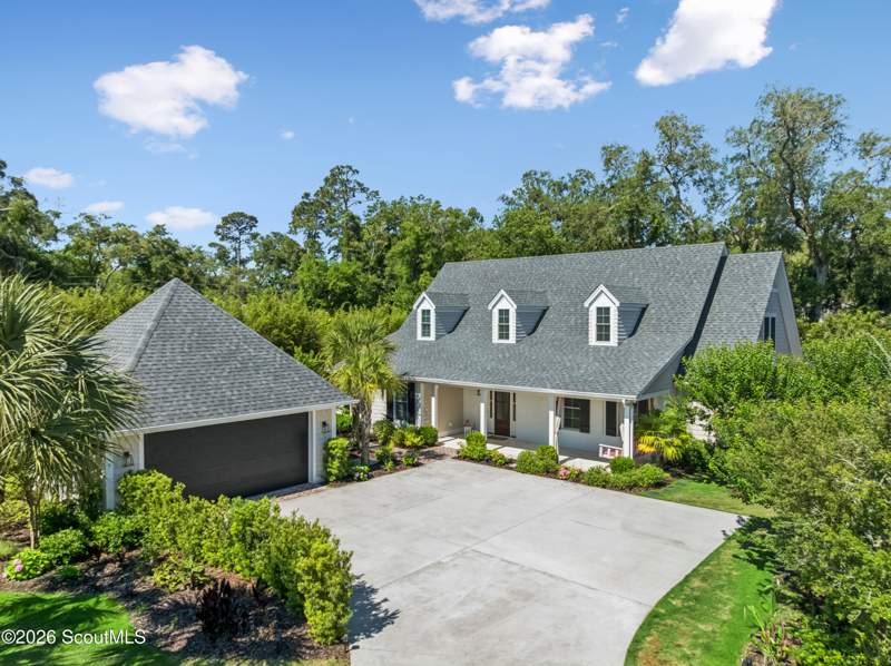 4 bedroom Single Family Residence at 15 Couper Place, Couper Place, St. Simons Island — photo 2