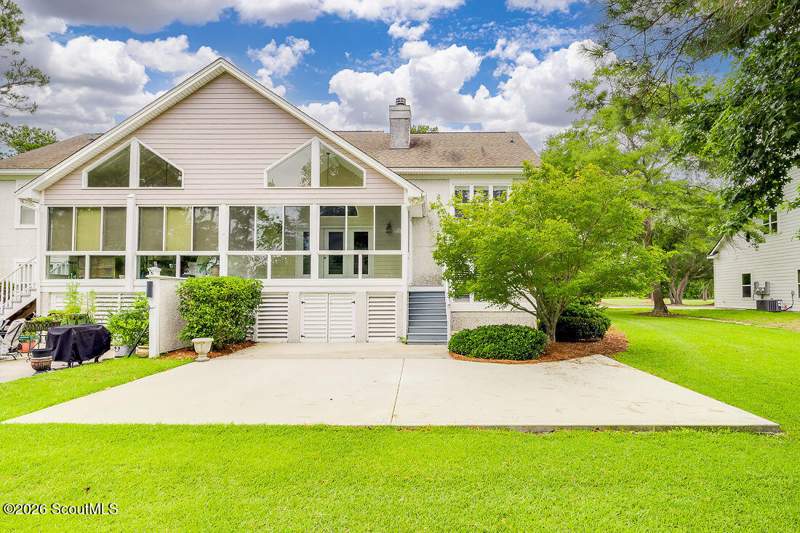 3 bedroom Townhouse at 1165 Mayflower Road, Golfside Villas at Cooper's Point, Townsend — photo 4