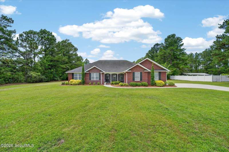 3 bedroom Single Family Residence at 176 Cathy Lane, No Recorded Subdivision, Ludowici — photo 2