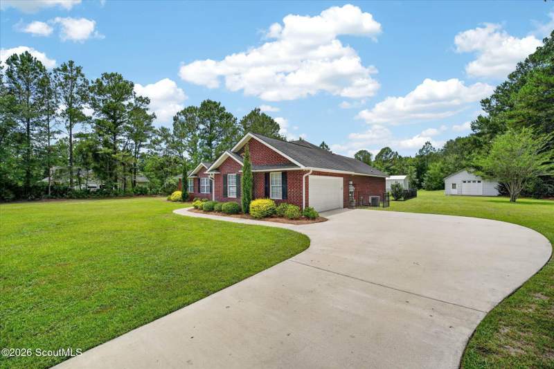 3 bedroom Single Family Residence at 176 Cathy Lane, No Recorded Subdivision, Ludowici — photo 3