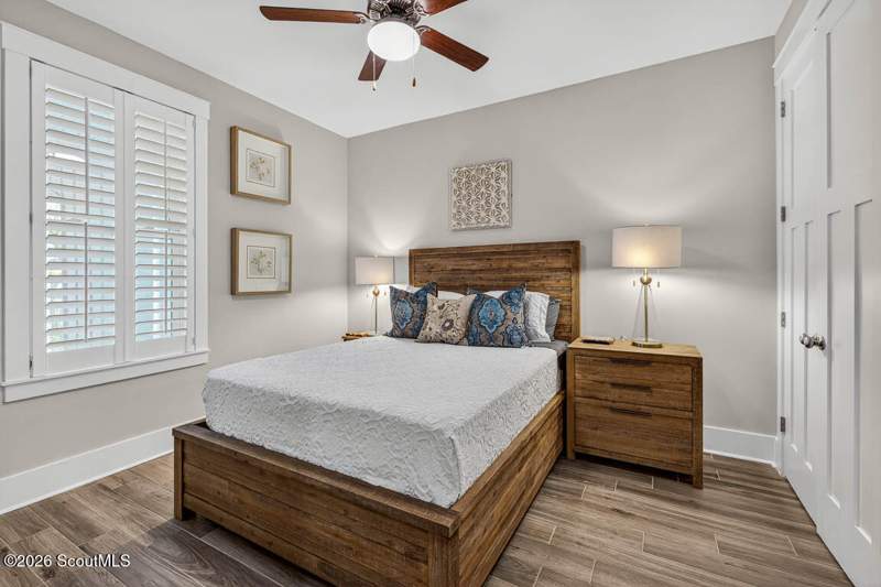3 bedroom Condominium at 36 Harbor Road, The Moorings at Jekyll Harbor, Jekyll Island — photo 4