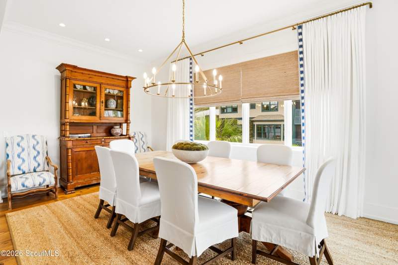 5 bedroom Single Family Residence at 1700 Ocean Road, East Beach, St. Simons Island — photo 3