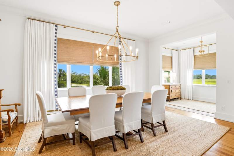5 bedroom Single Family Residence at 1700 Ocean Road, East Beach, St. Simons Island — photo 4