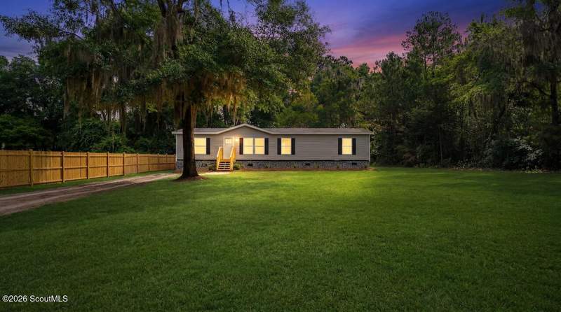 4 bedroom Mobile Home at 1298 Hatcher Drive, Sapelo Oaks, Townsend — photo 3