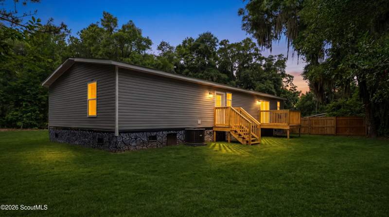 4 bedroom Mobile Home at 1298 Hatcher Drive, Sapelo Oaks, Townsend — photo 5