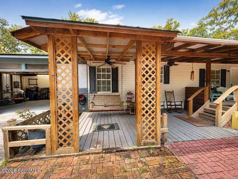 3 bedroom Mobile Home at 5802 River Trail, No Recorded Subdivision, Blackshear — photo 4