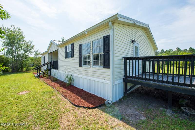 3 bedroom Manufactured Home at 10724 Ga-94, No Recorded Subdivision, Saint George — photo 5