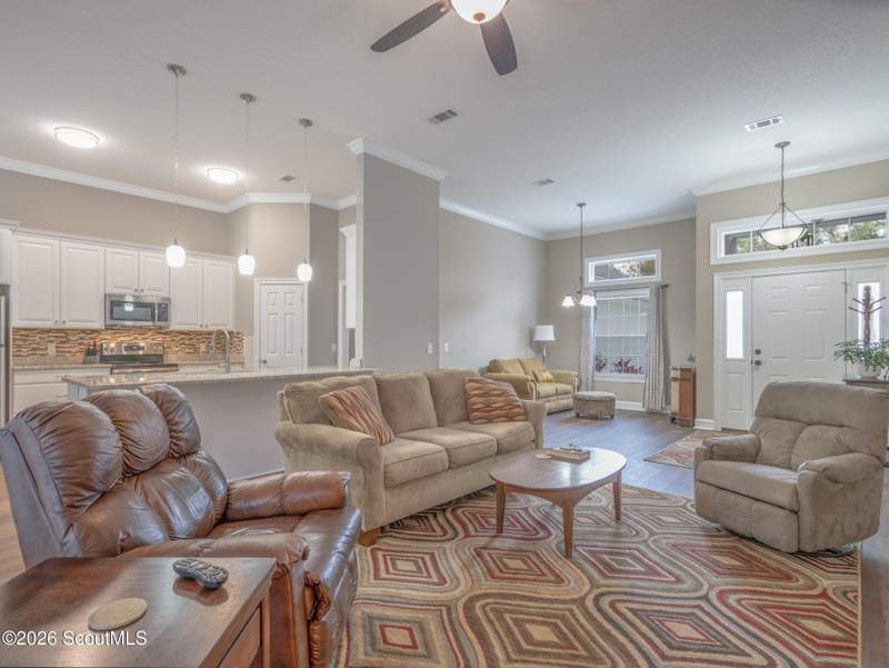4 bedroom Single Family Residence at 112 Justin Cole Drive, Fiddler's Cove, Kingsland — photo 4