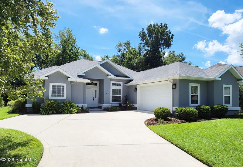4 bedroom Single Family Residence at 112 Justin Cole Drive, Fiddler's Cove, Kingsland — photo 3