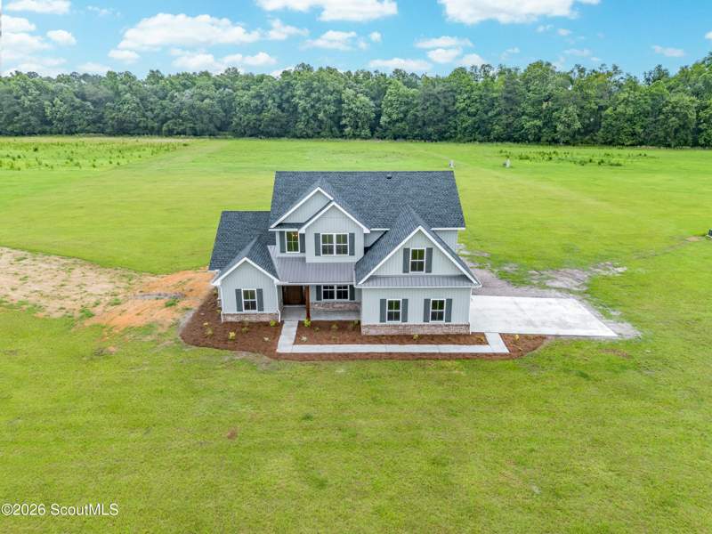 4 bedroom Single Family Residence at 3574 Georgia 121, No Recorded Subdivision, Blackshear — photo 2
