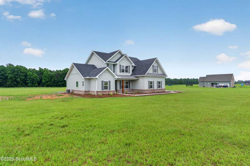 4 bedroom Single Family Residence at 3574 Georgia 121, No Recorded Subdivision, Blackshear — photo 3