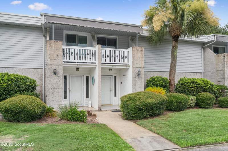 2 bedroom Condominium at 204 Olive Way, East Beach Villas Condos, St. Simons Island — photo 2