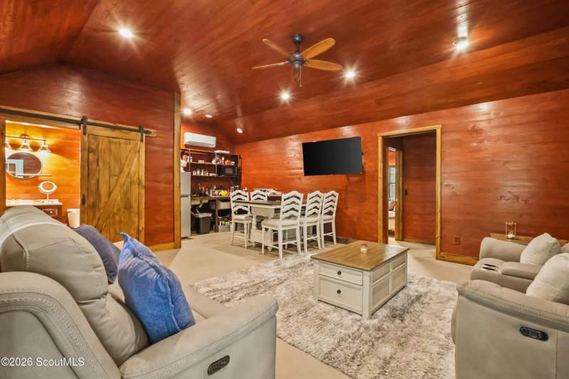 2 bedroom Single Family Residence at 663 Blf Road, Great Satilla Preserve, White Oak — photo 2