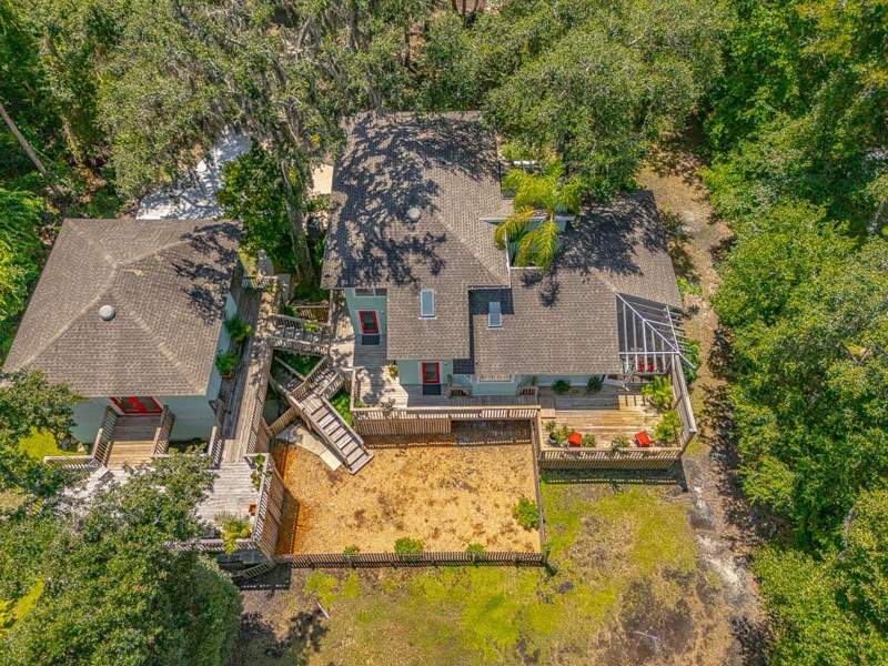 4 bedroom Single Family Residence at 123 Plemmons Drive, Oglethorpe Landing, St. Simons Island — photo 2