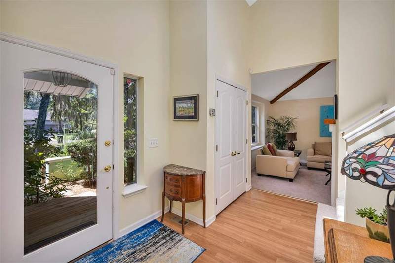 4 bedroom Single Family Residence at 123 Plemmons Drive, Oglethorpe Landing, St. Simons Island — photo 4