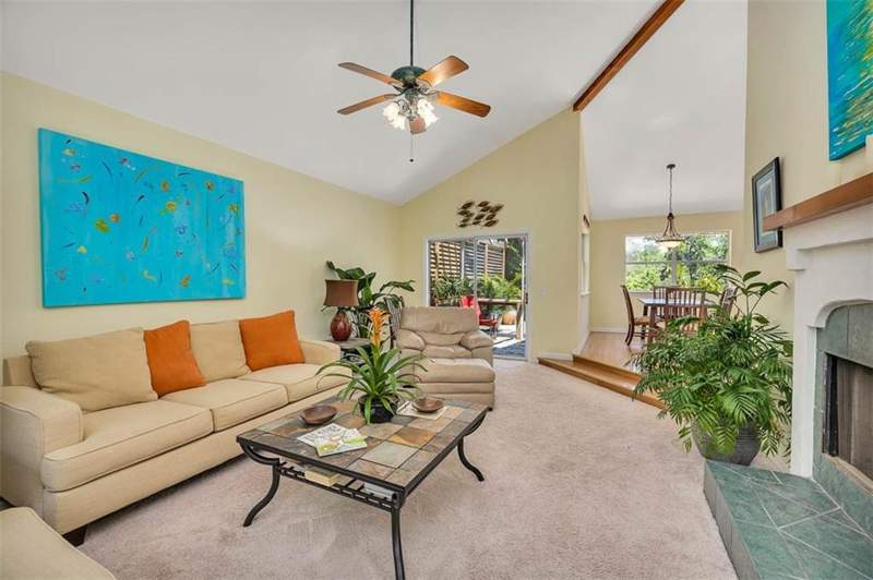 4 bedroom Single Family Residence at 123 Plemmons Drive, Oglethorpe Landing, St. Simons Island — photo 5