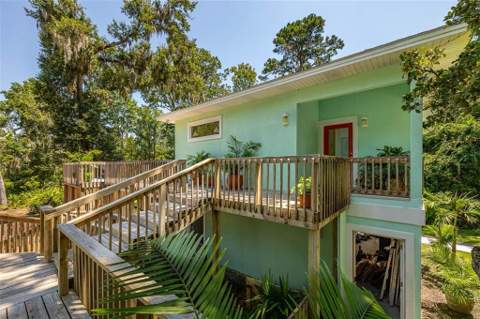 123 Plemmons Drive, St. Simons Island GA - photo 21 of 27