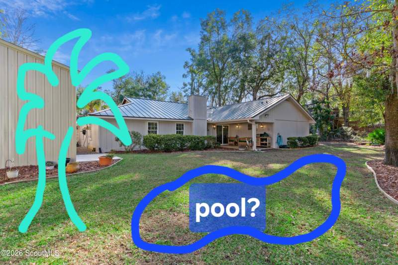 4 bedroom Single Family Residence at 127 Dodge Road, Dunbar Acres, St. Simons Island — photo 4